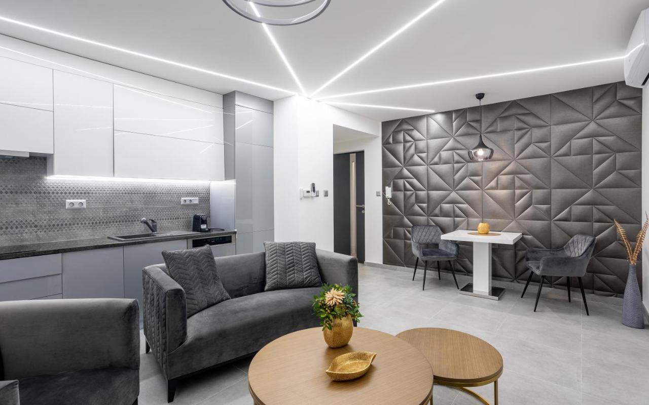 Avand Apartments Дебрецен Экстерьер фото